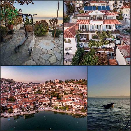 Villa Malezan Ohrid Eksteriør billede
