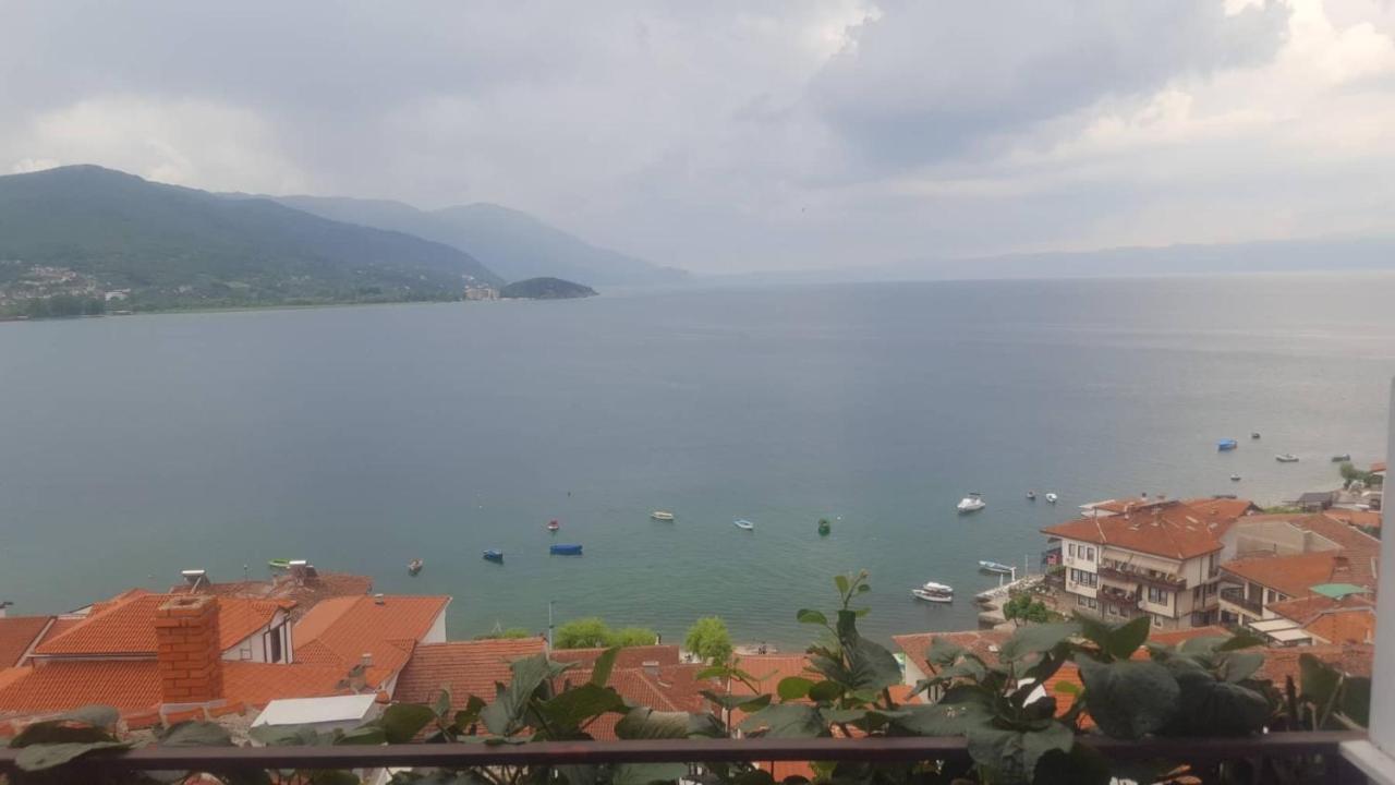 Villa Malezan Ohrid Eksteriør billede