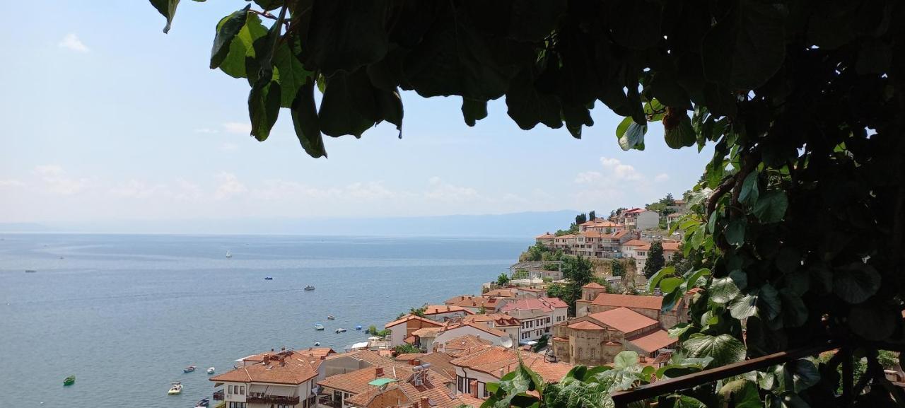 Villa Malezan Ohrid Eksteriør billede