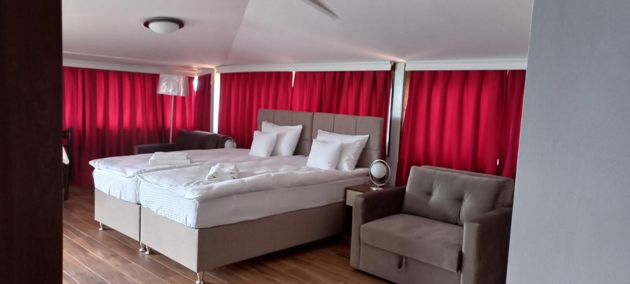 Villa Malezan Ohrid Eksteriør billede