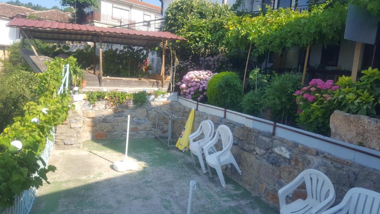 Villa Malezan Ohrid Eksteriør billede