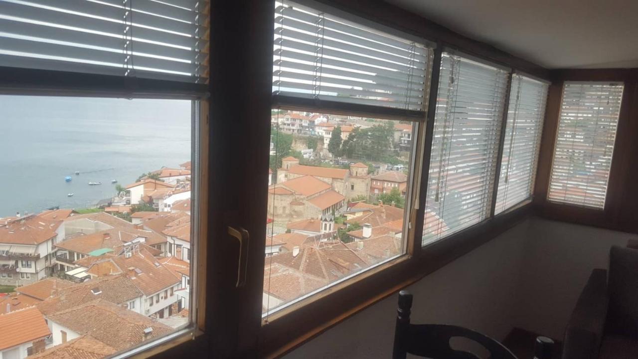 Villa Malezan Ohrid Eksteriør billede
