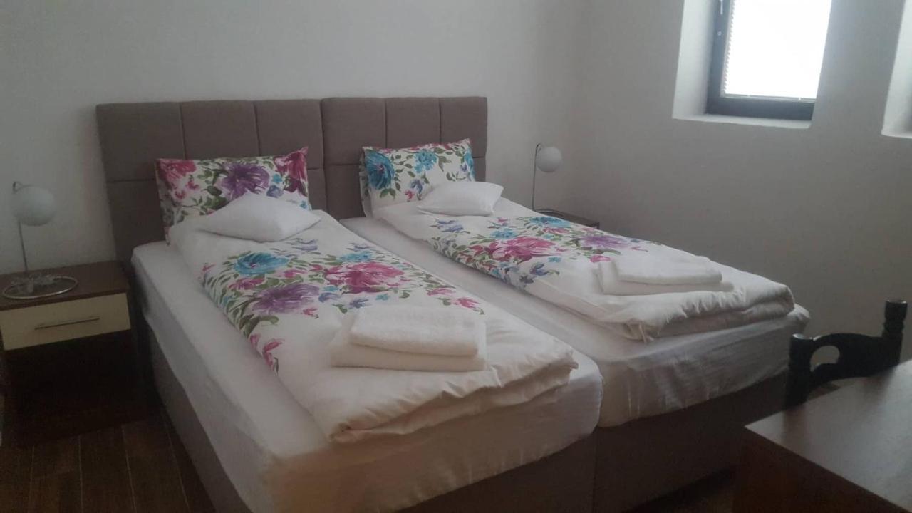 Villa Malezan Ohrid Eksteriør billede