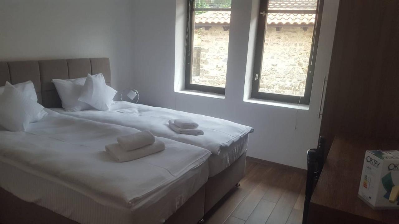 Villa Malezan Ohrid Eksteriør billede