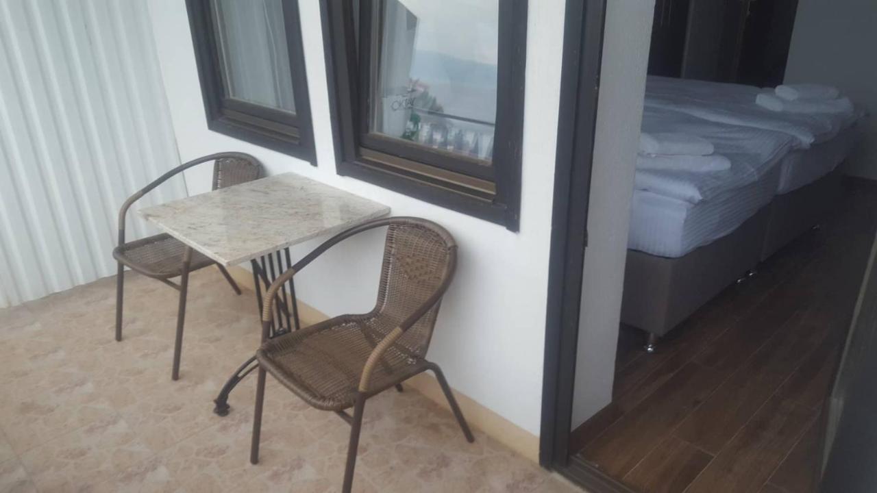 Villa Malezan Ohrid Eksteriør billede