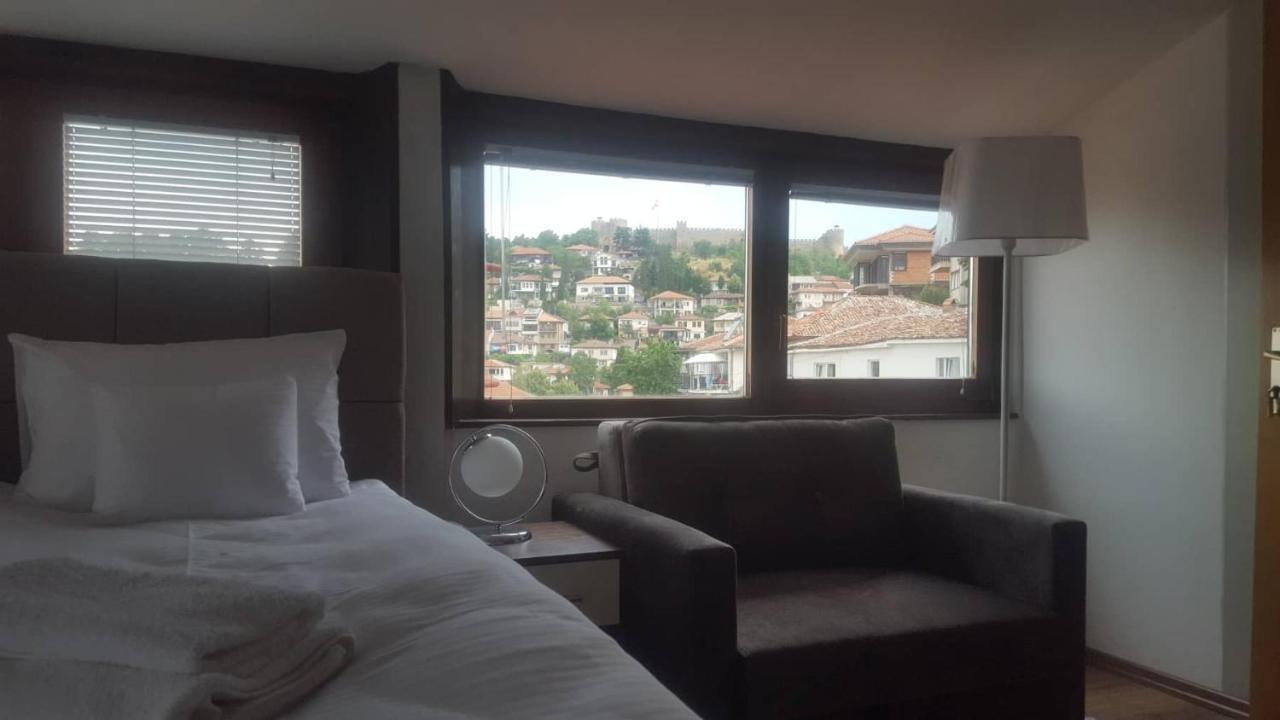 Villa Malezan Ohrid Eksteriør billede