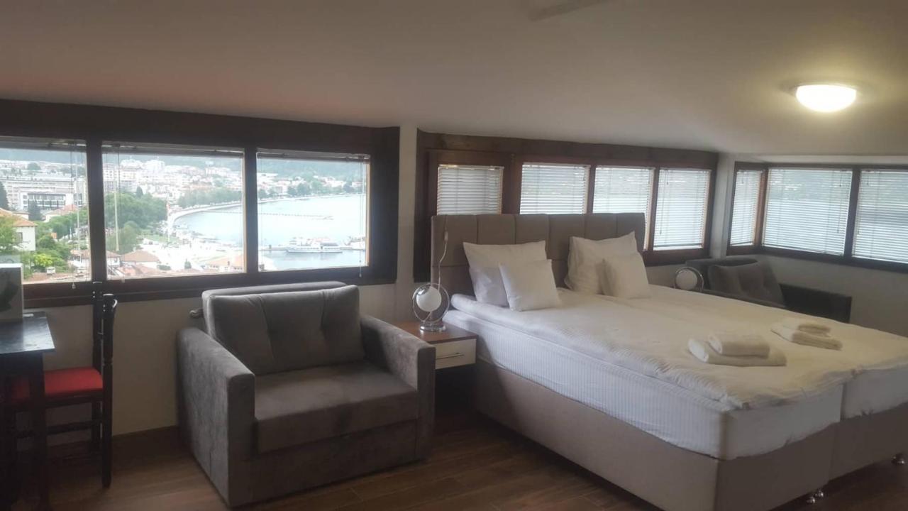 Villa Malezan Ohrid Eksteriør billede