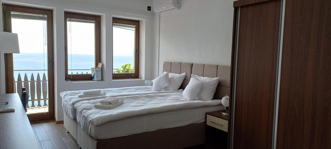 Villa Malezan Ohrid Eksteriør billede