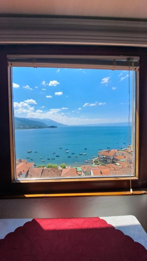 Villa Malezan Ohrid Eksteriør billede
