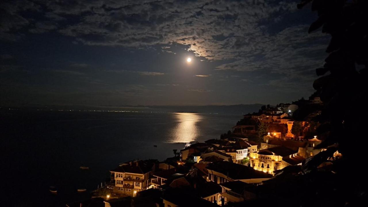Villa Malezan Ohrid Eksteriør billede