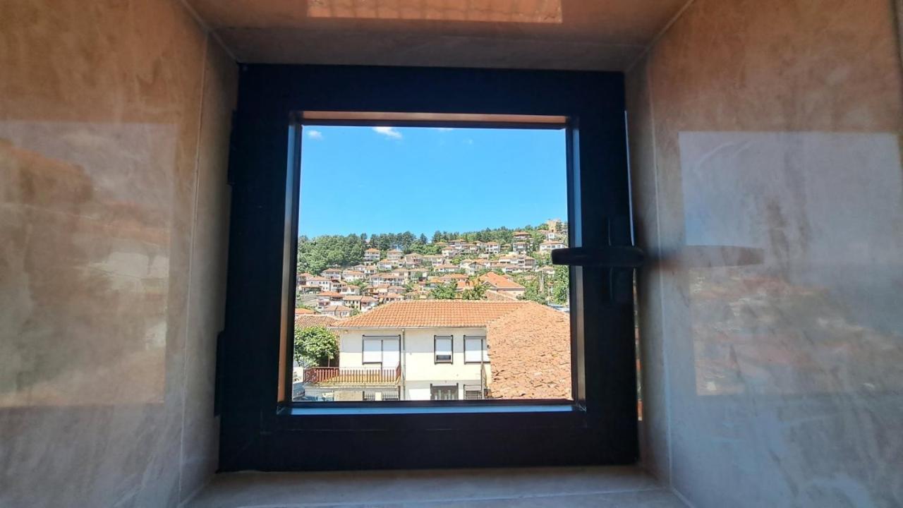Villa Malezan Ohrid Eksteriør billede