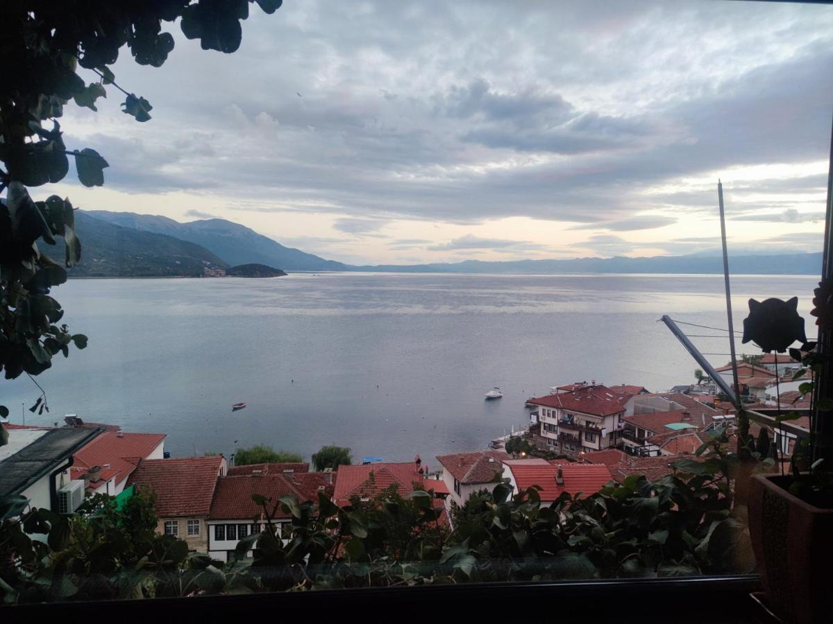 Villa Malezan Ohrid Eksteriør billede