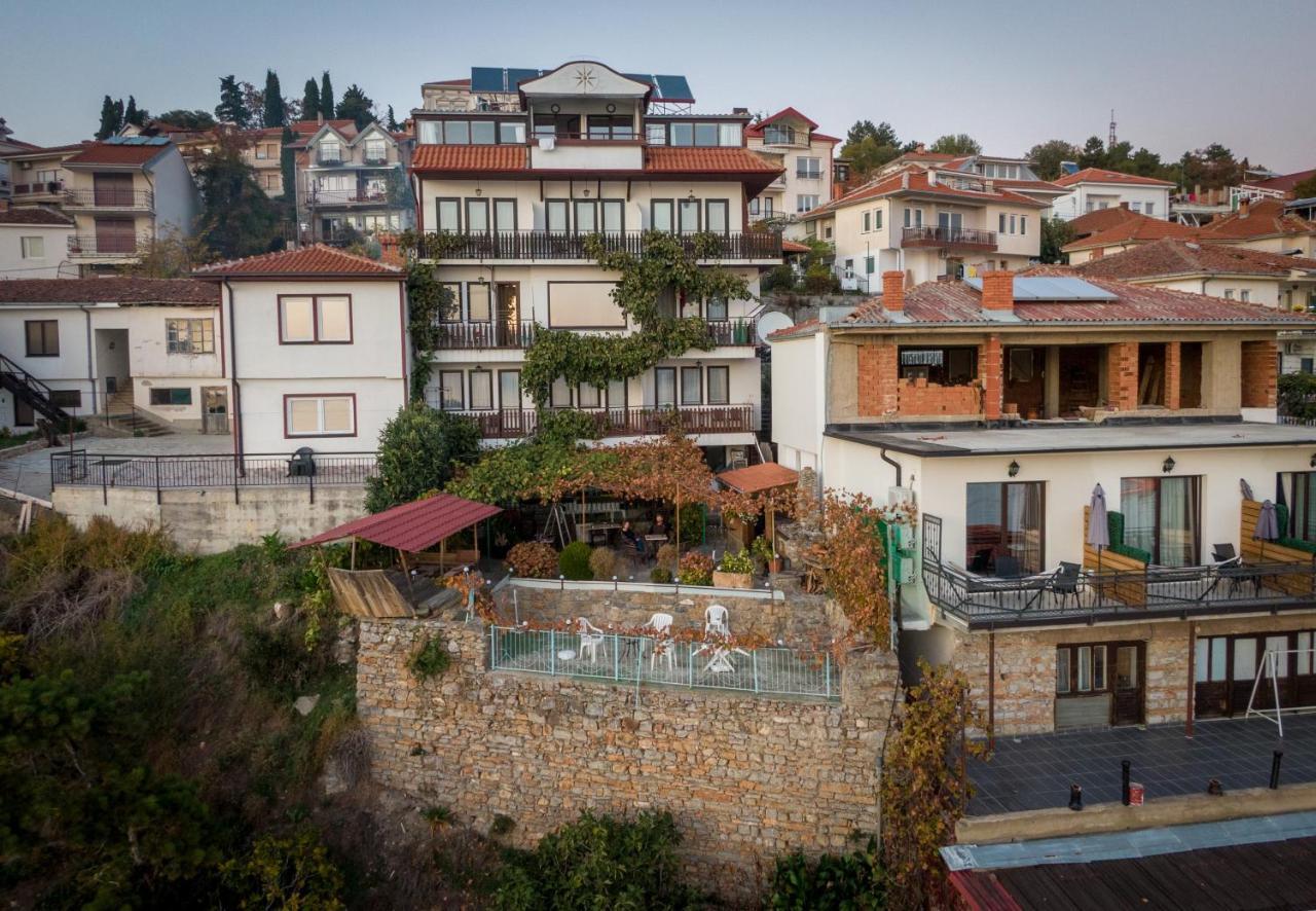 Villa Malezan Ohrid Eksteriør billede