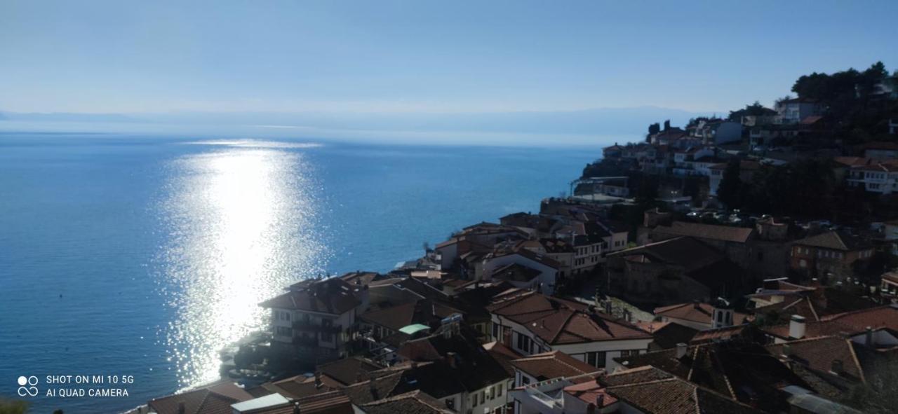 Villa Malezan Ohrid Eksteriør billede
