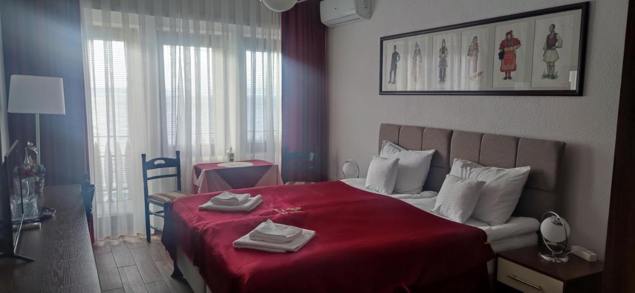 Villa Malezan Ohrid Eksteriør billede