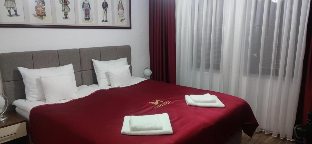 Villa Malezan Ohrid Eksteriør billede