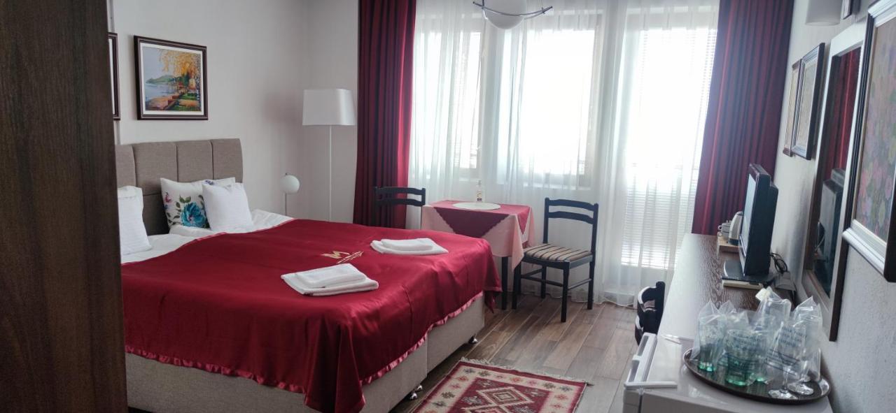 Villa Malezan Ohrid Eksteriør billede