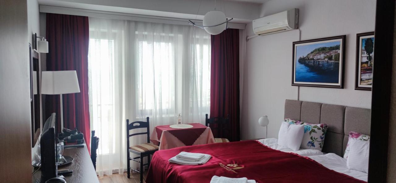Villa Malezan Ohrid Eksteriør billede