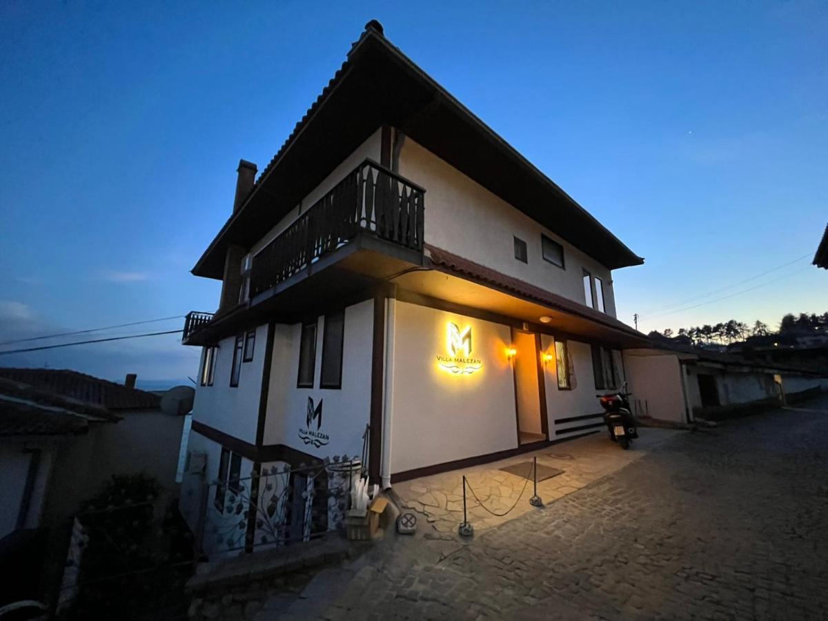 Villa Malezan Ohrid Eksteriør billede