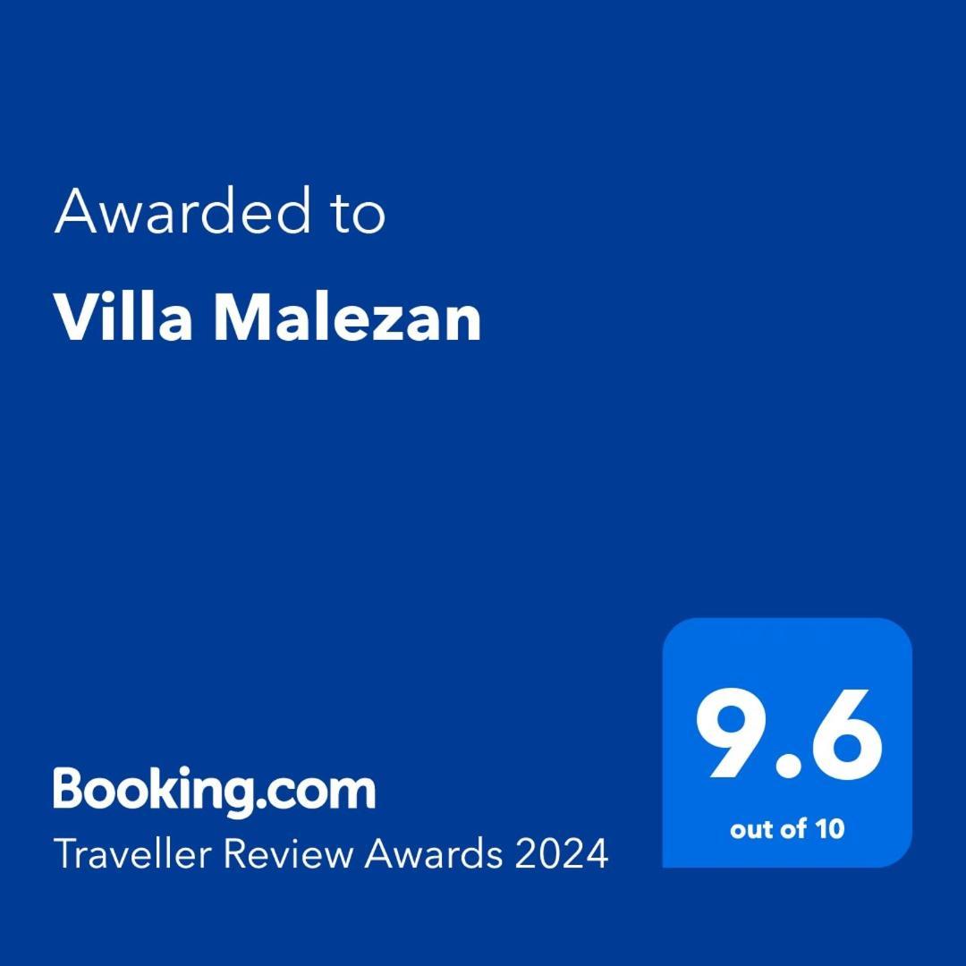 Villa Malezan Ohrid Eksteriør billede