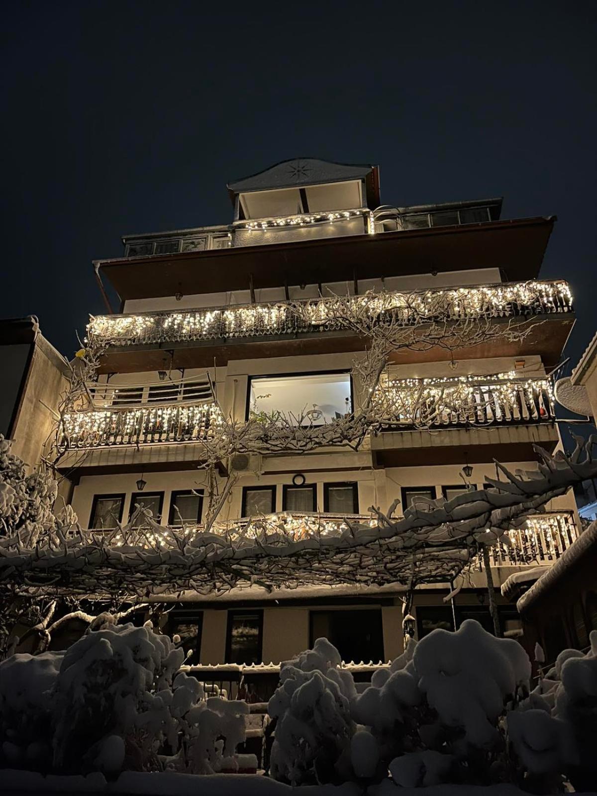 Villa Malezan Ohrid Eksteriør billede
