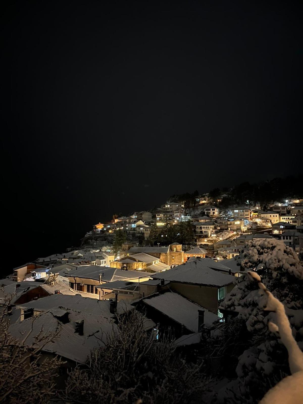 Villa Malezan Ohrid Eksteriør billede