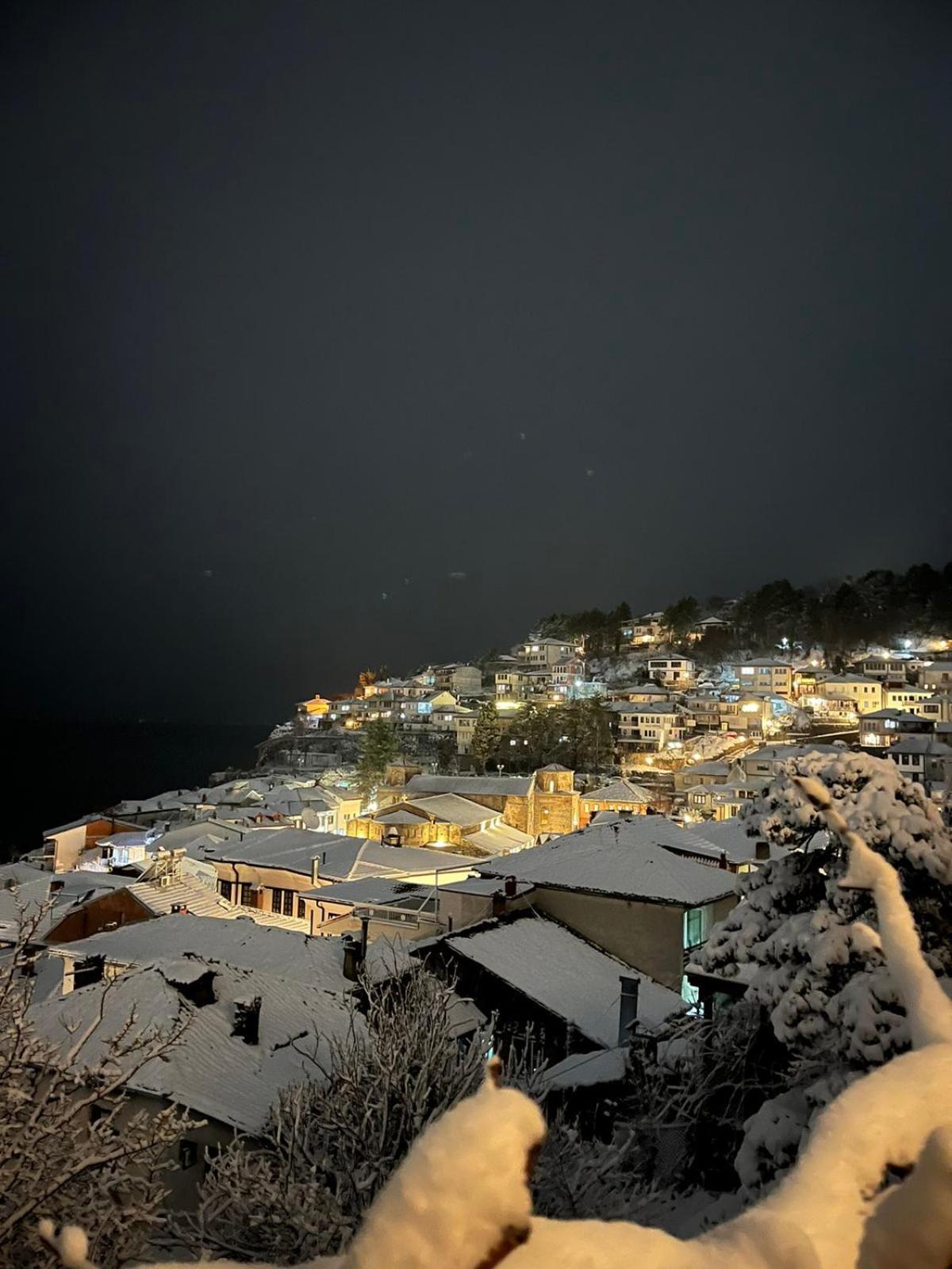 Villa Malezan Ohrid Eksteriør billede