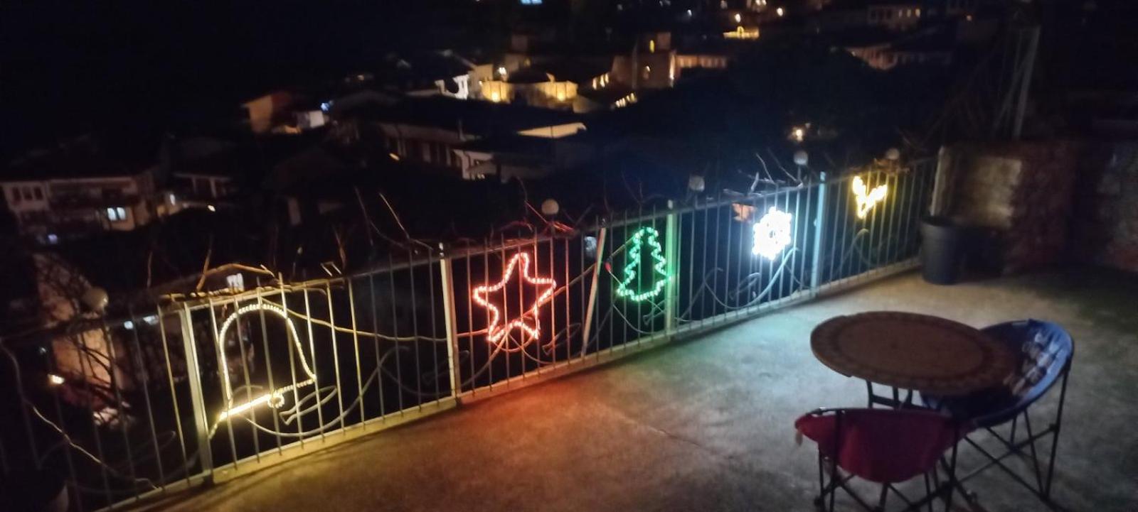 Villa Malezan Ohrid Eksteriør billede