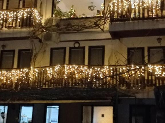 Villa Malezan Ohrid Eksteriør billede