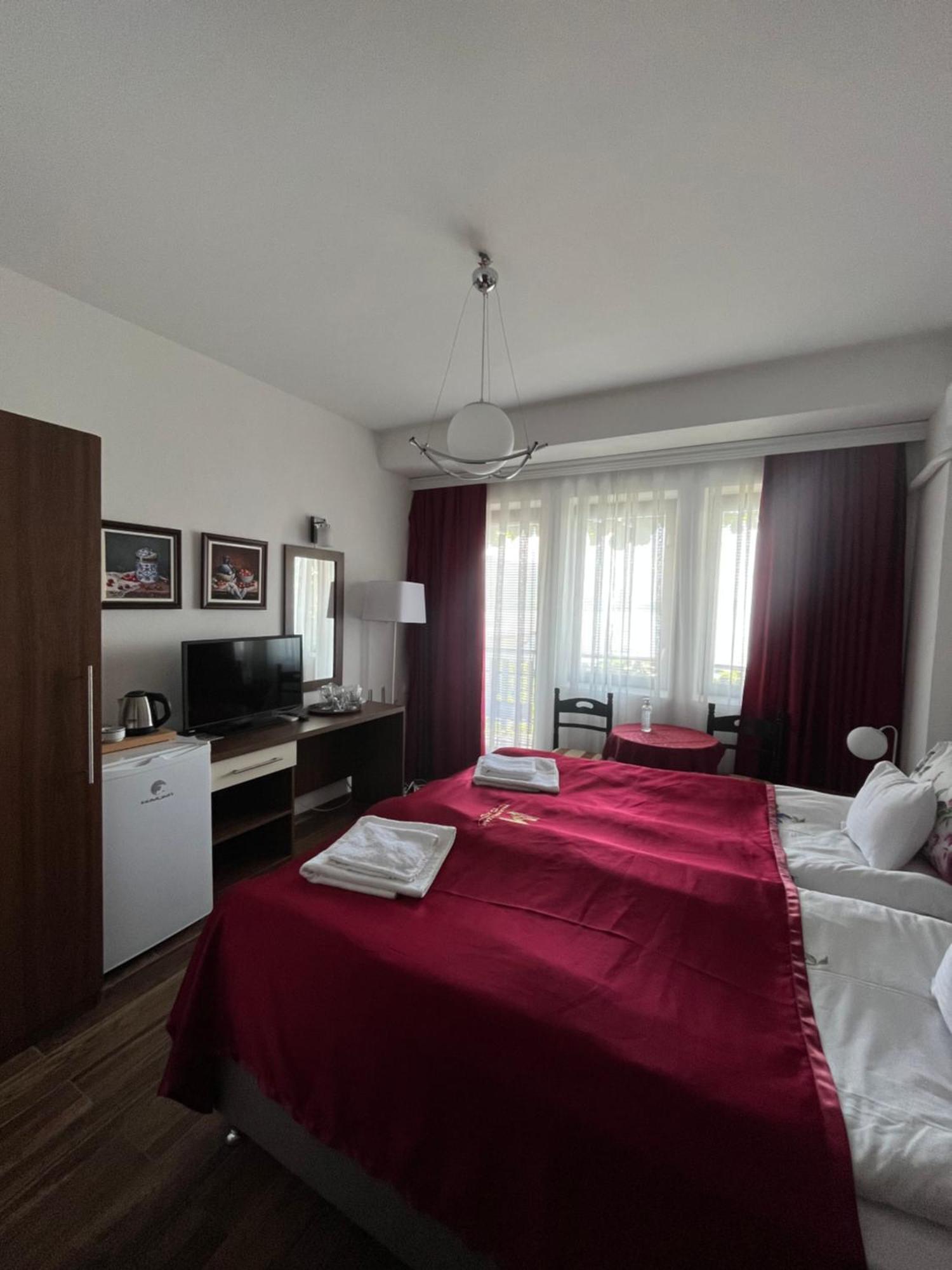 Villa Malezan Ohrid Eksteriør billede