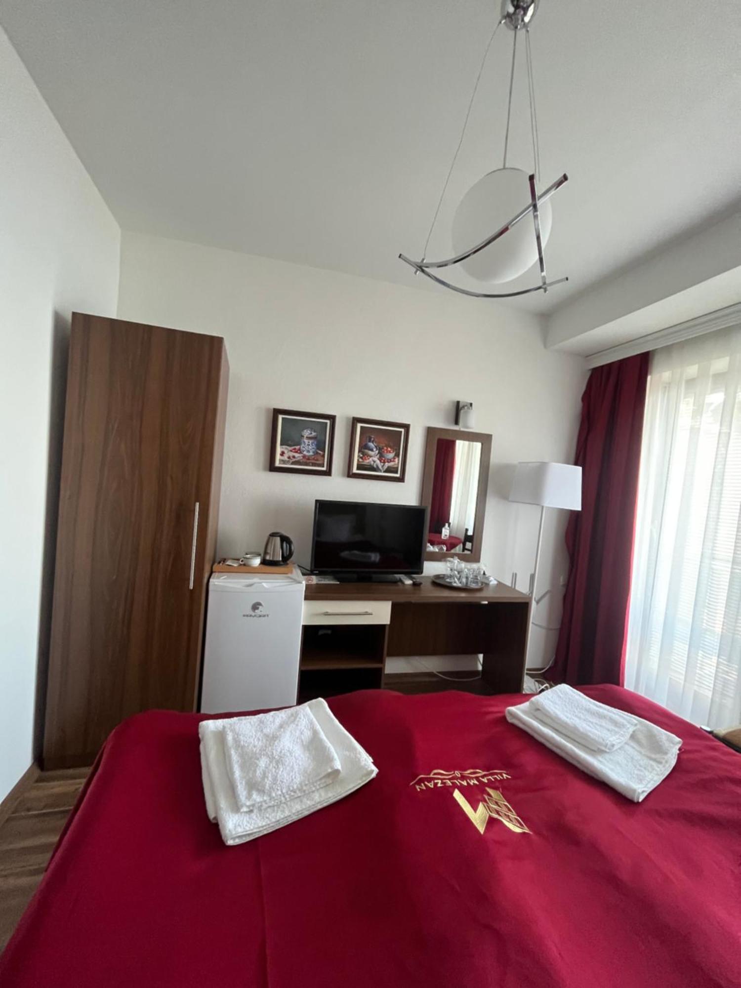 Villa Malezan Ohrid Eksteriør billede